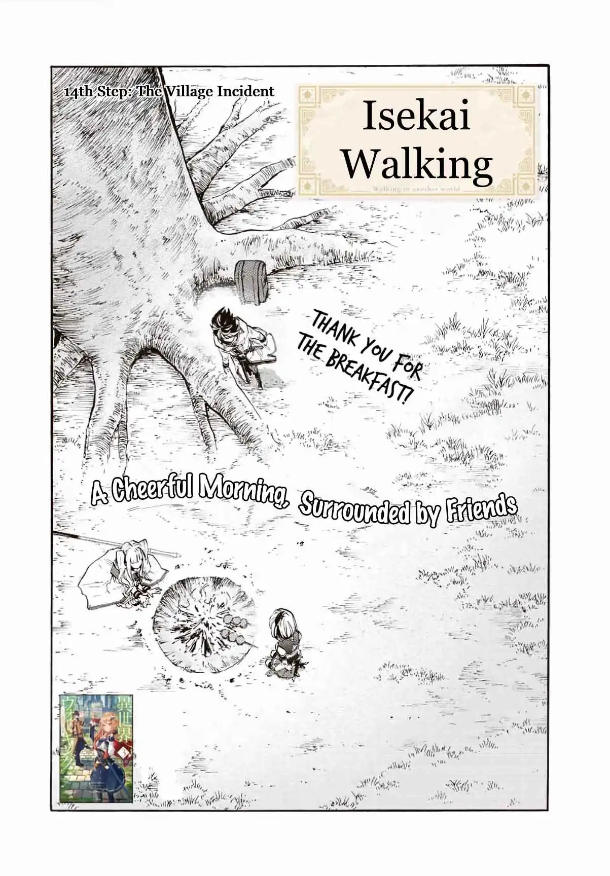 Isekai Walking Chapter 14 4